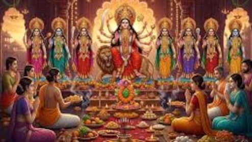 Happy Navratri 2025: टीवी कलाकारों ने शेयर की नवरात्रि की खूबसूरत यादें, बताया भक्ति, अनुशासन और आत्मबल का प्रतीक