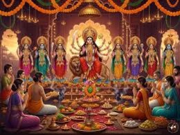 Happy Navratri 2025: टीवी कलाकारों ने शेयर की नवरात्रि की खूबसूरत यादें, बताया भक्ति, अनुशासन और आत्मबल का प्रतीक Happy Navratri 2025: टीवी कलाकारों ने शेयर की नवरात्रि की खूबसूरत यादें, बताया भक्ति, अनुशासन और आत्मबल का प्रतीक