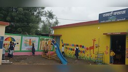 जब सीहोर के मास्साब ने ठाना तो खंडहर को बना दिया 'मंदिर' और कबाड़ को 'खजाना'