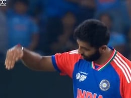 Ind vs PaK: बुमराह ने कराई हारिस रऊफ की 'लैंडिंग'... वायरल हुआ सेलिब्रेशन का ये स्टाइल, VIDEO Ind vs PaK: बुमराह ने कराई हारिस रऊफ की 'लैंडिंग'... वायरल हुआ सेलिब्रेशन का ये स्टाइल, VIDEO