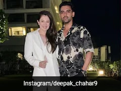 Indian Cricketer Forgets To Greet Wife On Her Birthday. This Happens Next