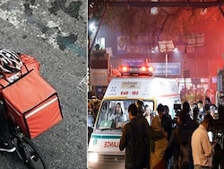 &quot;Ambulance Before Pizza&quot;: Rekha Gupta Flags Off 11 New CATS Vehicles