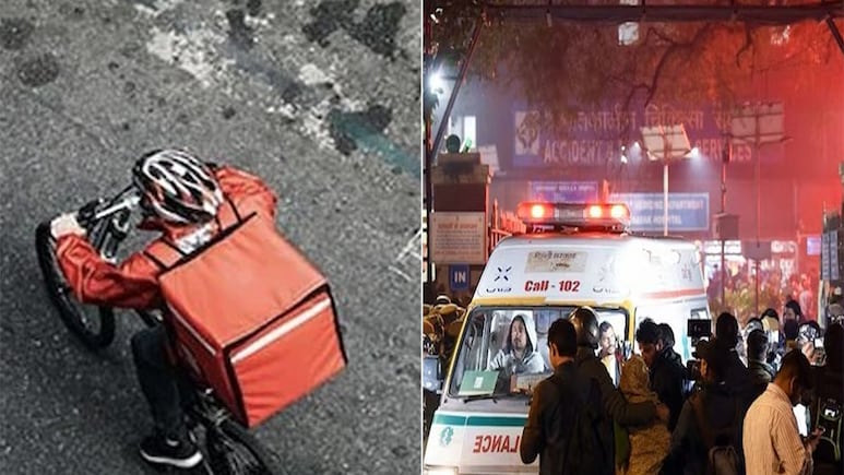 "Ambulance Before Pizza": Rekha Gupta Flags Off 11 New CATS Vehicles
