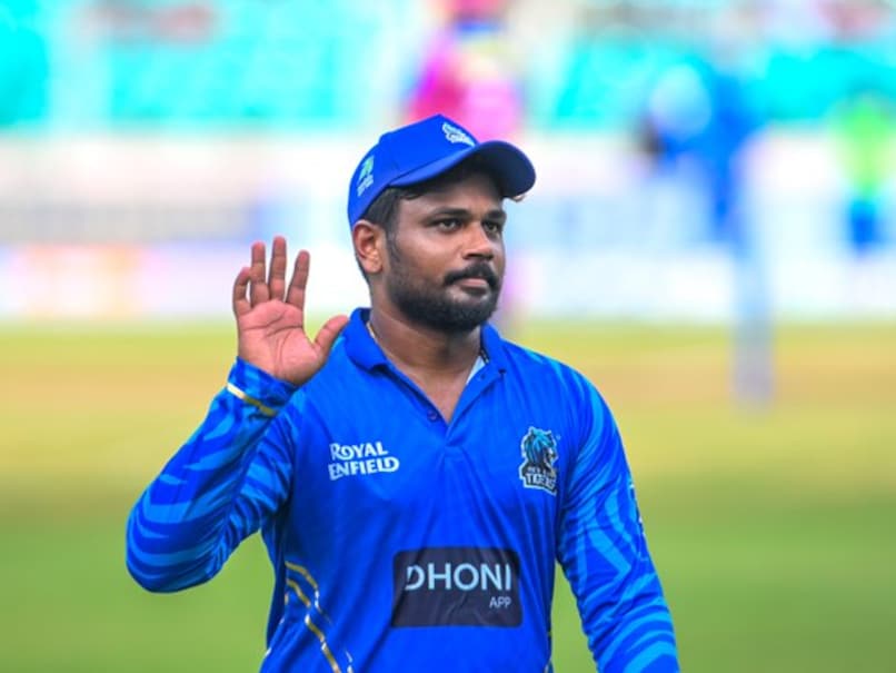 Sanju Samson To Lead Kerala In Syed Mushtaq Ali Trophy