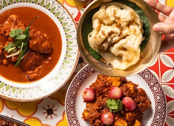 From Til Gud Martini To Thecha Prawns: Why Bombay Brasserie Is Cyber Hub's New Foodie Stop