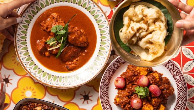 From Til Gud Martini To Thecha Prawns: Why Bombay Brasserie Is Cyber Hub's New Foodie Stop