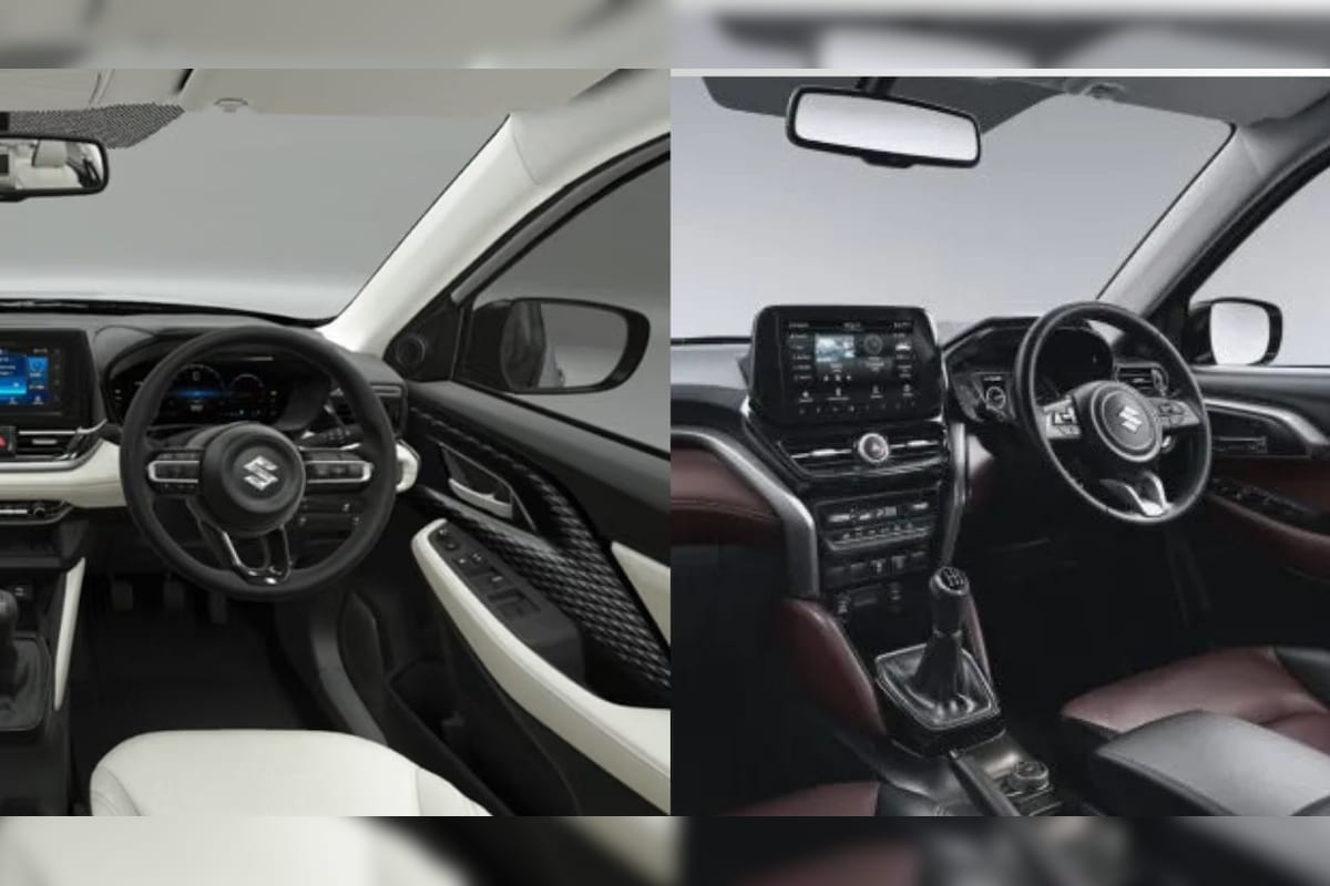 Maruti Suzuki Victoris, Grand Vitara, interior Maruti Suzuki Victoris, Grand Vitara, interior