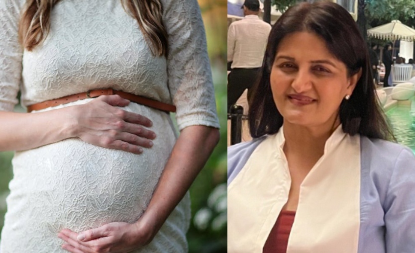 प्रेगनेंसी में क्यों रोज 3 बार पति से गले मिलना भी प्रिसक्राइब करती हैं मुंबई की बेस्ट गायनि, जानें