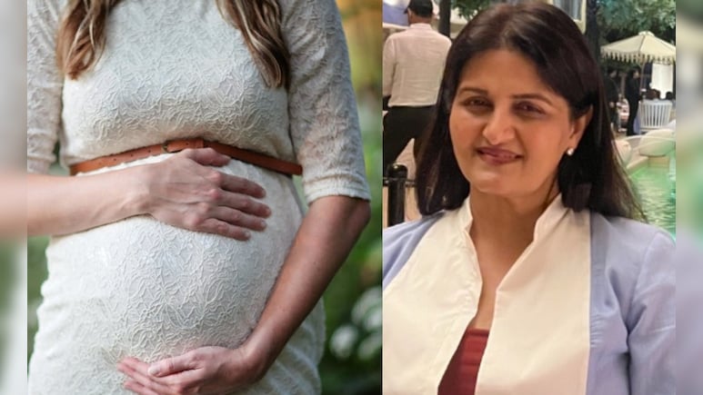 प्रेगनेंसी में क्यों रोज 3 बार पति से गले मिलना भी प्रिसक्राइब करती हैं मुंबई की गायनि, जानें