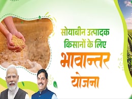 Bhavantar Yojana: भावांतर में MP के इतने लाख किसानों ने कराया पंजीयन, CM मोहन ने सोयाबीन खरीदी पर ये कहा Bhavantar Yojana: भावांतर में MP के इतने लाख किसानों ने कराया पंजीयन, CM मोहन ने सोयाबीन खरीदी पर ये कहा