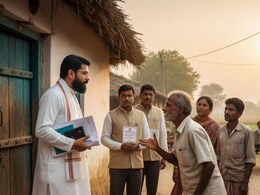 Vidarbha News : घरात जाऊन नागरिकांची समस्या विचारणारा पहिला आमदार? विदर्भात सुरू झालेला उपक्रम काय आहे?