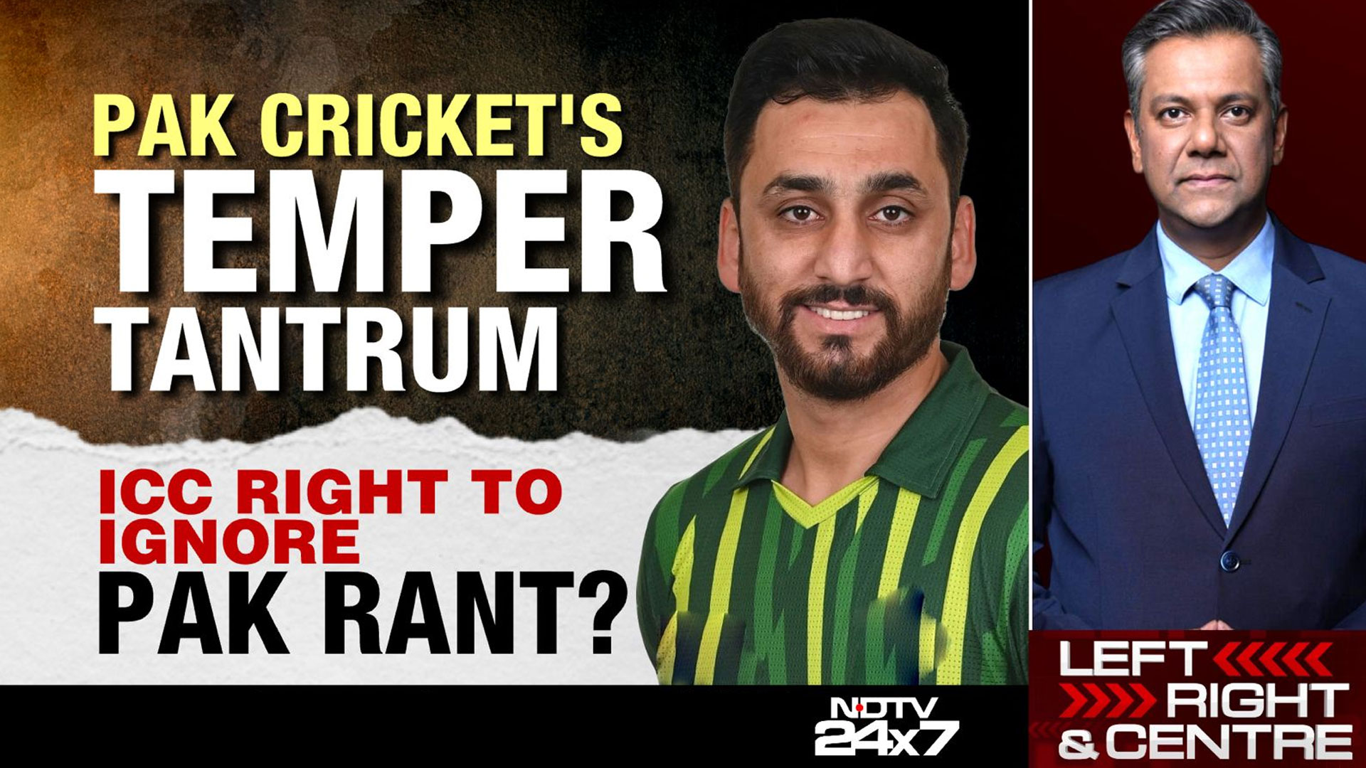 Pak Cricket's Temper Tantrum: ICC Right To Ignore Pak Rant?