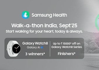 Samsung फ्री दे रहा है 44 हजार वाली Galaxy Watch 8 , यूजर्स को पैदल चलने पर मिलेगा बड़ा गिफ्ट