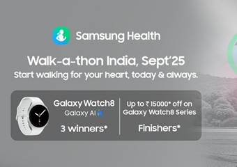 Samsung फ्री दे रहा है 44 हजार वाली Galaxy Watch 8 , यूजर्स को पैदल चलने पर मिलेगा बड़ा गिफ्ट