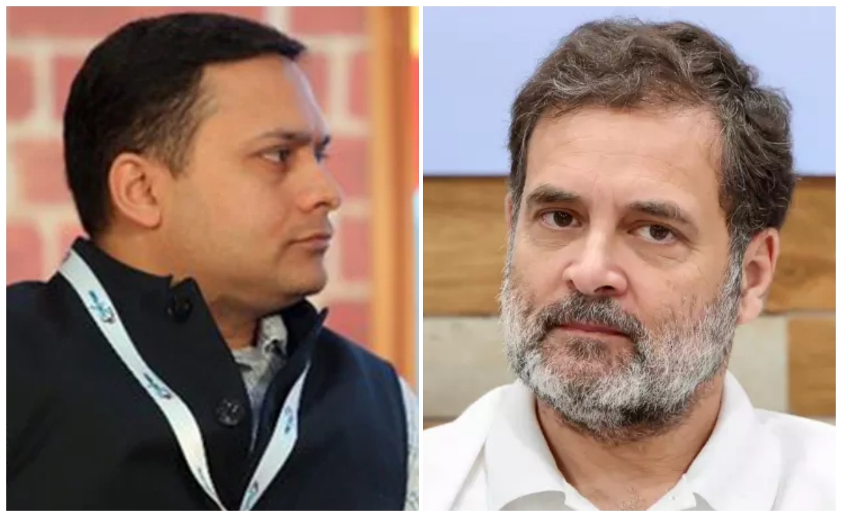 पवन खेड़ा के पास दो वोटर कार्ड, अमित मालवीय ने दिये सबूत, कहां-  राहुल लोकतंत्र के लिए खतरनाक