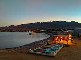 Sinai Peninsula, The Sacred Egyptian Destination, Will Soon Have A Luxury Mega Resort Sinai Peninsula, The Sacred Egyptian Destination, Will Soon Have A Luxury Mega Resort