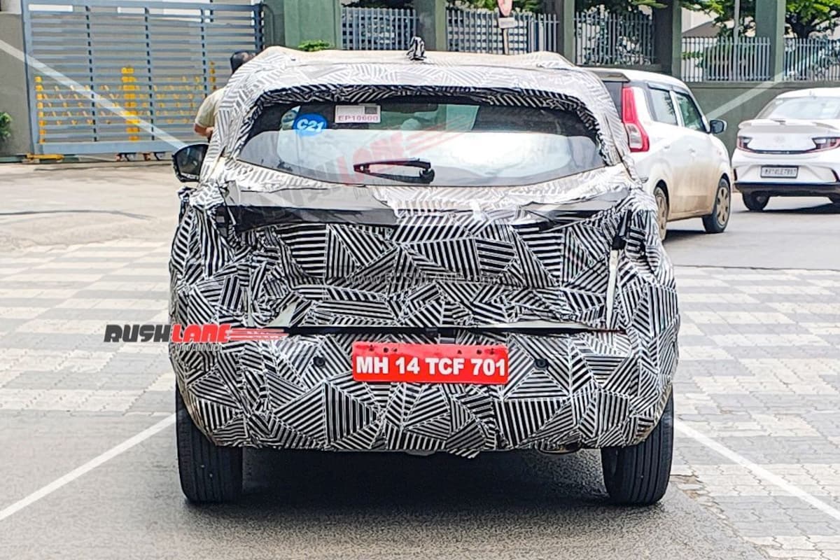 Tata Punch Facelift Tata Punch Facelift