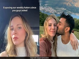 'Exposing Hate': Italian Woman Slams Troll For Targeting Her Indian Husband 'Exposing Hate': Italian Woman Slams Troll For Targeting Her Indian Husband