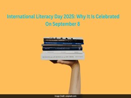 International Literacy Day 2025: Why It Is Celebrated On September 8, Celebration Theme International Literacy Day 2025: Why It Is Celebrated On September 8, Celebration Theme