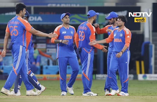 IND Vs PAK :  टीम इंडियाचा दुबईत डंका, पाकिस्तानला पुन्हा हरवलं