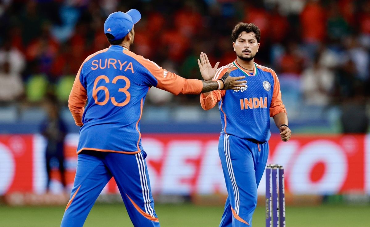 Asia Cup Final 2025 India Vs Pakistan Kuldeep Yadav Tilak Varma 5 Big ...