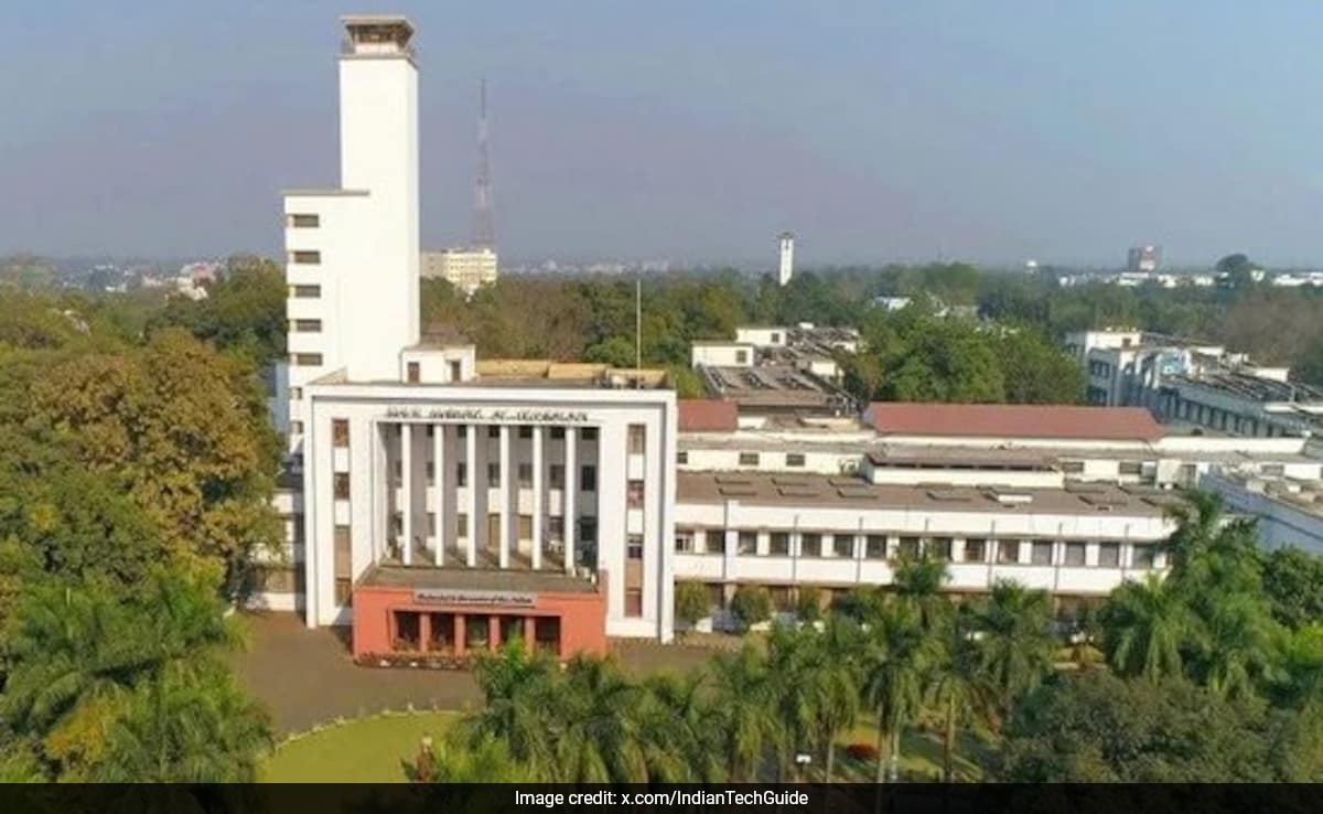 IIT-Kharagpur Student Found Hanging, 5th Suspected Case Of Suicide This Year