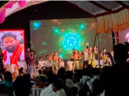 लोकं म्हणाली बजाव..बजाव! DJ वर गौतमी पाटील थिरकली अन् नंतर झाला तुफान राडा, नवरात्रीचा Video प्रचंड व्हायरल