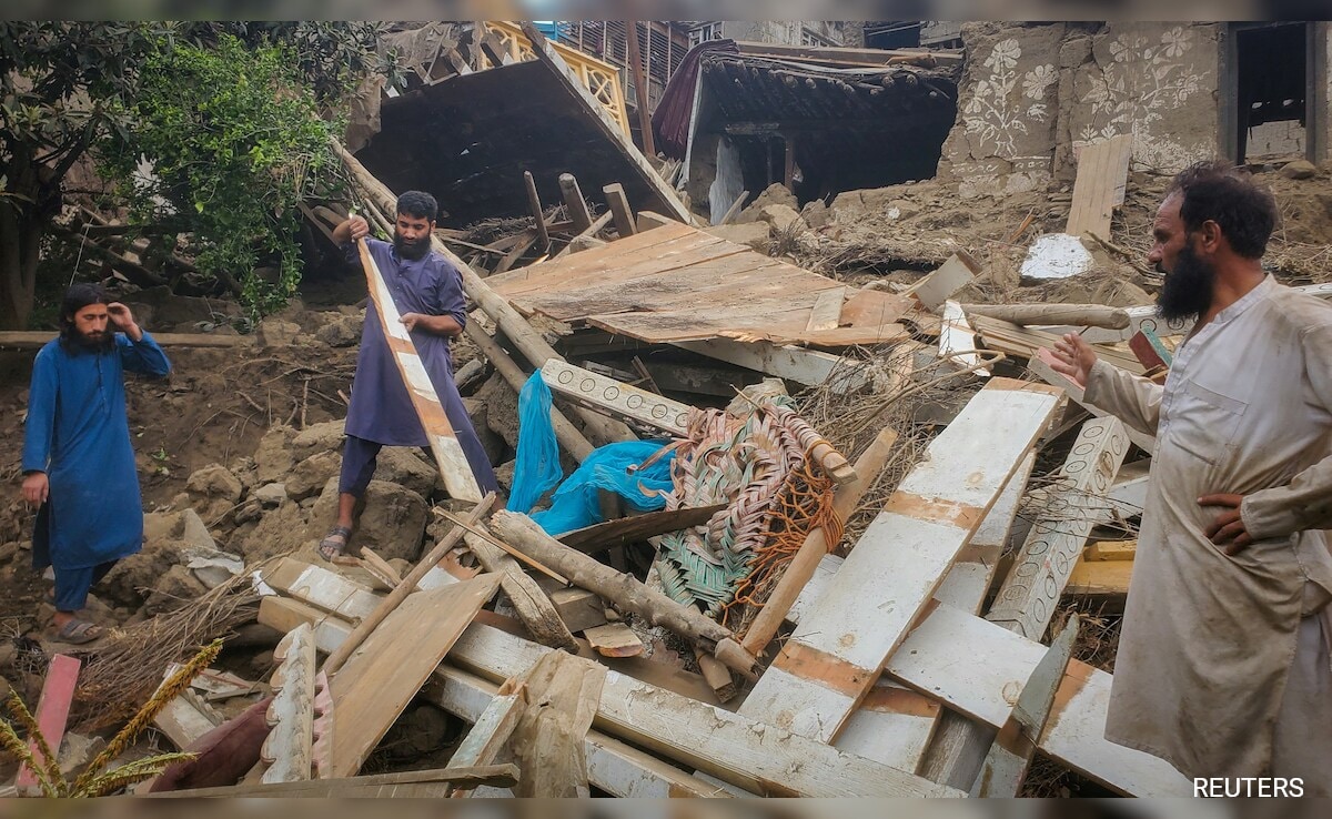 Afghanistan Earthquake: Hundreds Dead Due To Poor Building Practices