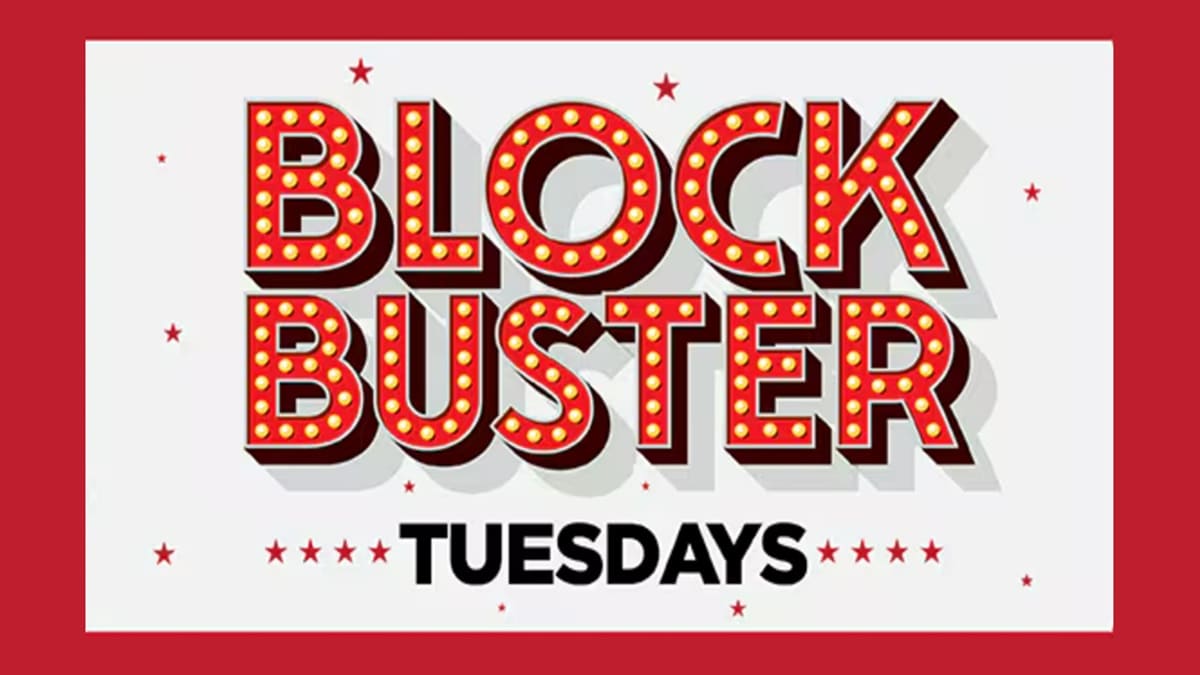 PVR INOX Blockbuster Tuesdays ऑफर: पूरे देश में सिर्फ ₹99 में मिल रही मूवी की टिकट