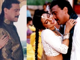 When Jackie Shroff Took A Few Brandy Shots Before Kissing Scenes With Madhuri Dixit And Juhi Chawla: "I Was Very Embarrassed" When Jackie Shroff Took A Few Brandy Shots Before Kissing Scenes With Madhuri Dixit And Juhi Chawla: "I Was Very Embarrassed"