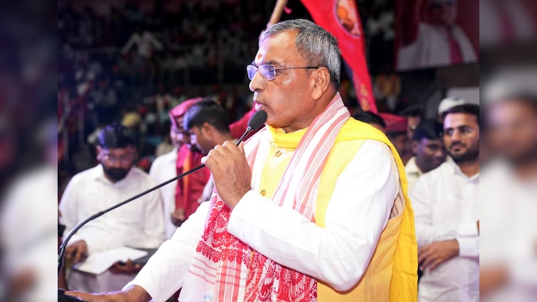 बिहार: चुनाव मैदान में एनडीए गठबंधन के साथ उतरेगी सुभासपा, ओमप्रकाश राजभर ने बताया प्लान