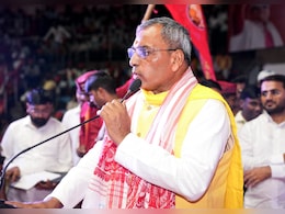बिहार: चुनाव मैदान में एनडीए गठबंधन के साथ उतरेगी सुभासपा, ओमप्रकाश राजभर ने बताया प्लान बिहार: चुनाव मैदान में एनडीए गठबंधन के साथ उतरेगी सुभासपा, ओमप्रकाश राजभर ने बताया प्लान