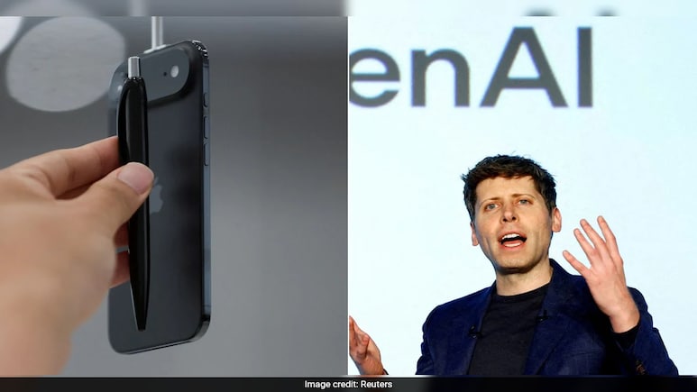 OpenAI CEO Sam Altman Reacts To Slim iPhone 17 Air: "Looks Very Cool" OpenAI CEO Sam Altman Reacts To Slim iPhone 17 Air: "Looks Very Cool"