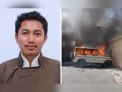 &quot;Shaken Public&#039;s Trust&quot;: Ex-BJP MP Demands Probe Into Ladakh Violence