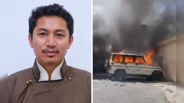 "Shaken Public's Trust": Ex-BJP MP Demands Probe Into Ladakh Violence