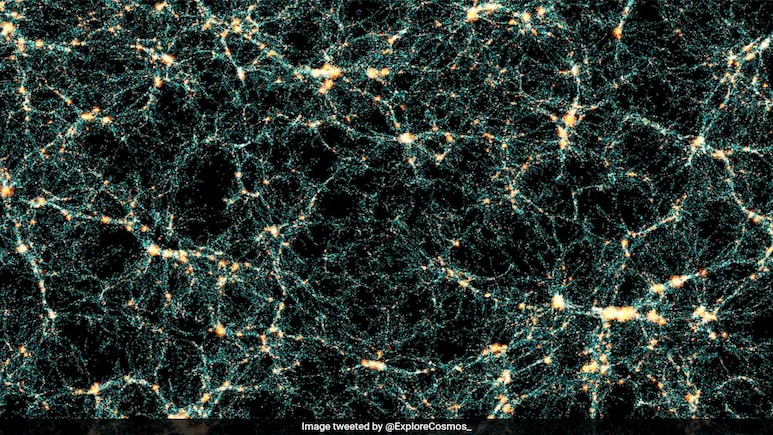 Flagship 2, The Largest-Ever Simulation Of Universe With 3.4 Billion Galaxies, Released Flagship 2, The Largest-Ever Simulation Of Universe With 3.4 Billion Galaxies, Released