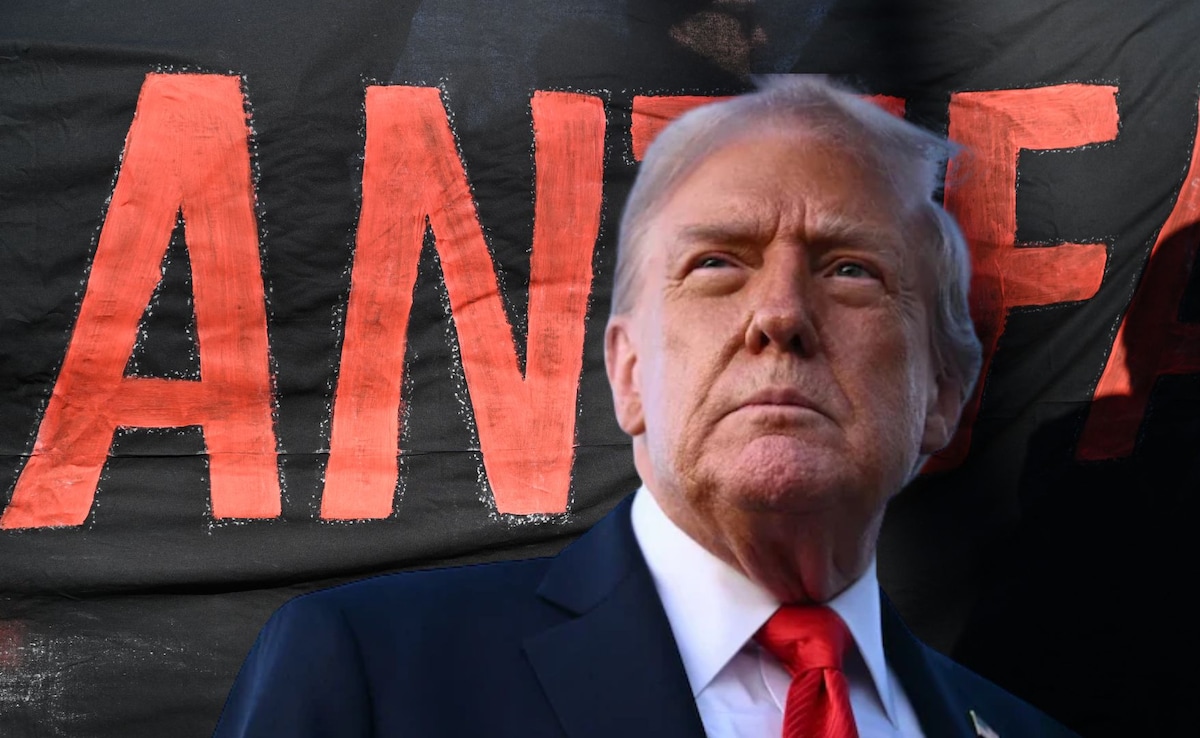 Trump Designates Antifa 'Terror Organisation' Days After Charlie Kirk Murder