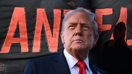 Trump Designates Antifa 'Terror Organisation' Days After Charlie Kirk Murder