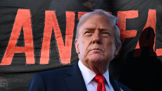 Trump Designates Antifa 'Terror Organisation' Days After Charlie Kirk Murder