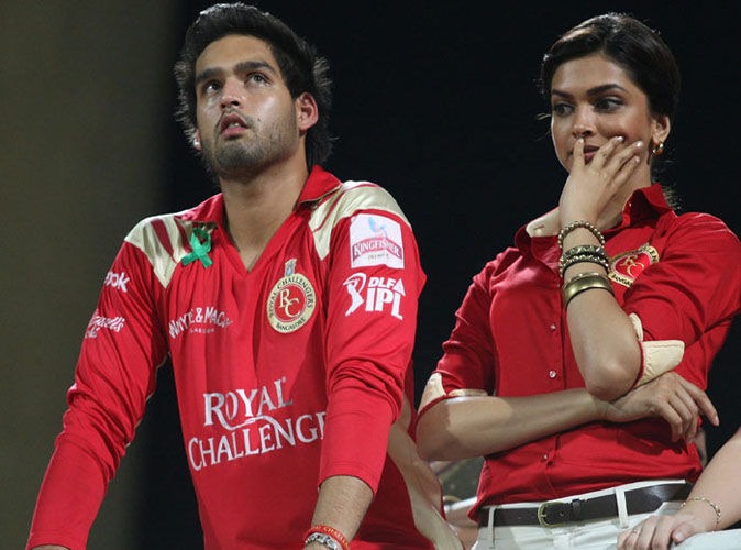 When Deepika Padukone Was Asked To Pay Dinner Date Bills By Boyfriend Siddharth Mallya: "So Embarrassing For Me"