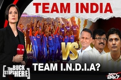 India's Stunning Win, But Storm Off Pitch: Opposition Sees Politics in PM's 'Sindoor' Post India's Stunning Win, But Storm Off Pitch: Opposition Sees Politics in PM's 'Sindoor' Post