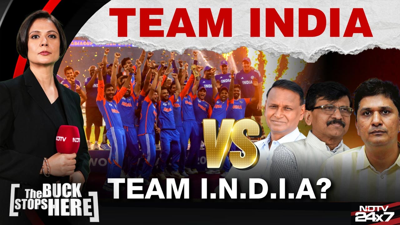 India's Stunning Win, But Storm Off Pitch: Opposition Sees Politics in PM's 'Sindoor' Post