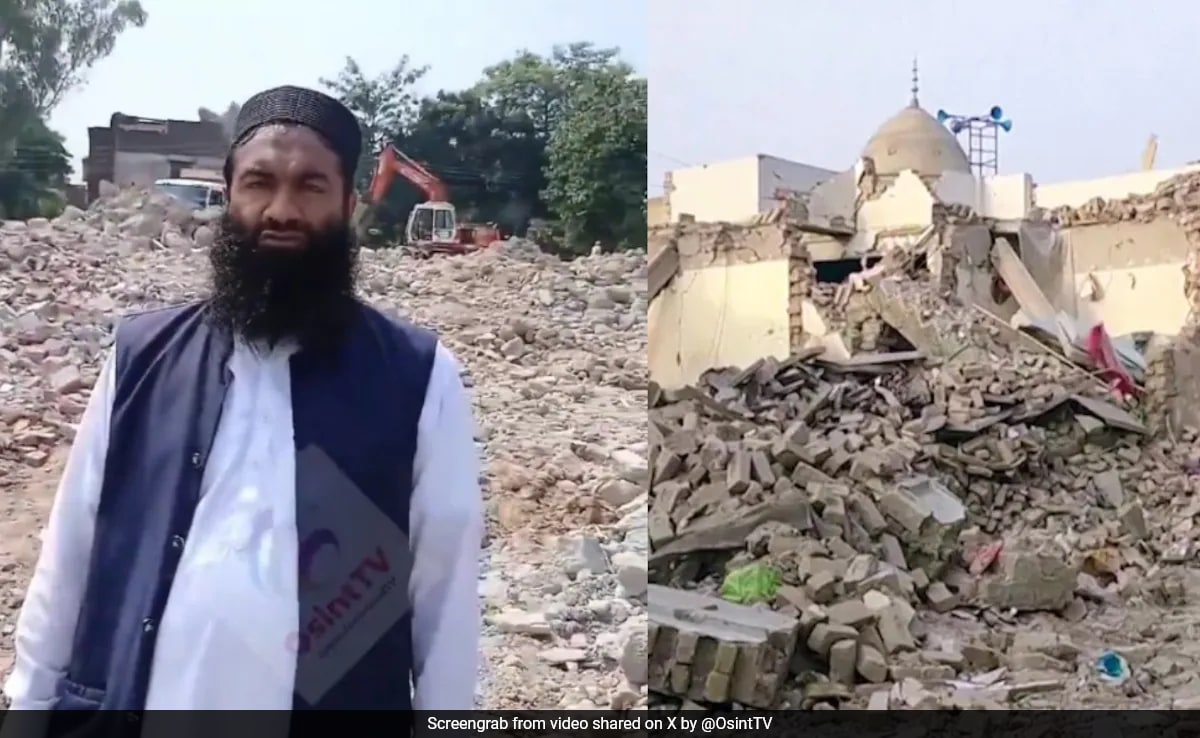Video: First Jaish, Now Lashkar Terrorist Tears Apart Pak Op Sindoor Claims