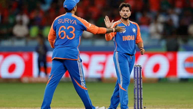 IND vs PAK: भारत के इस 'महाजाल' ने उजाड़ दी पाकिस्तान की बल्लेबाजी, कुलदीप यादव ने इस 'हथियार' से पिलाया पानी