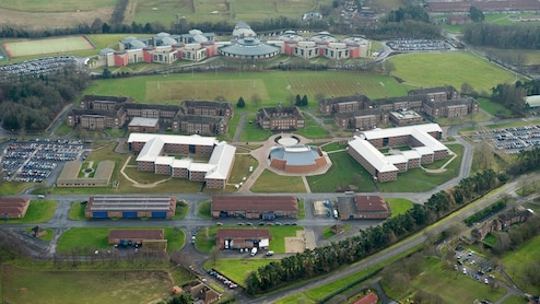 UK Defence Academy To Bar Israelis Over Gaza War