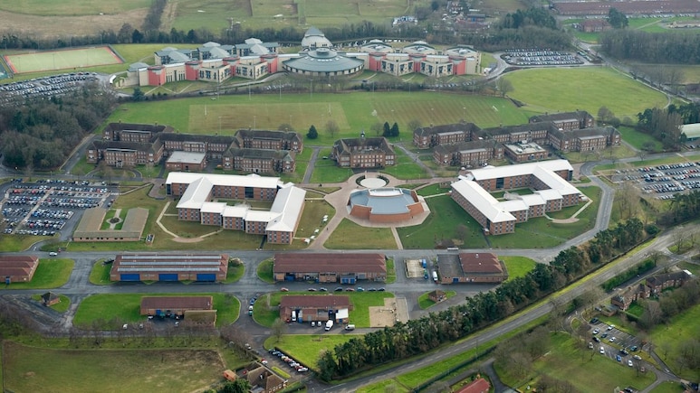 UK Defence Academy To Bar Israelis Over Gaza War