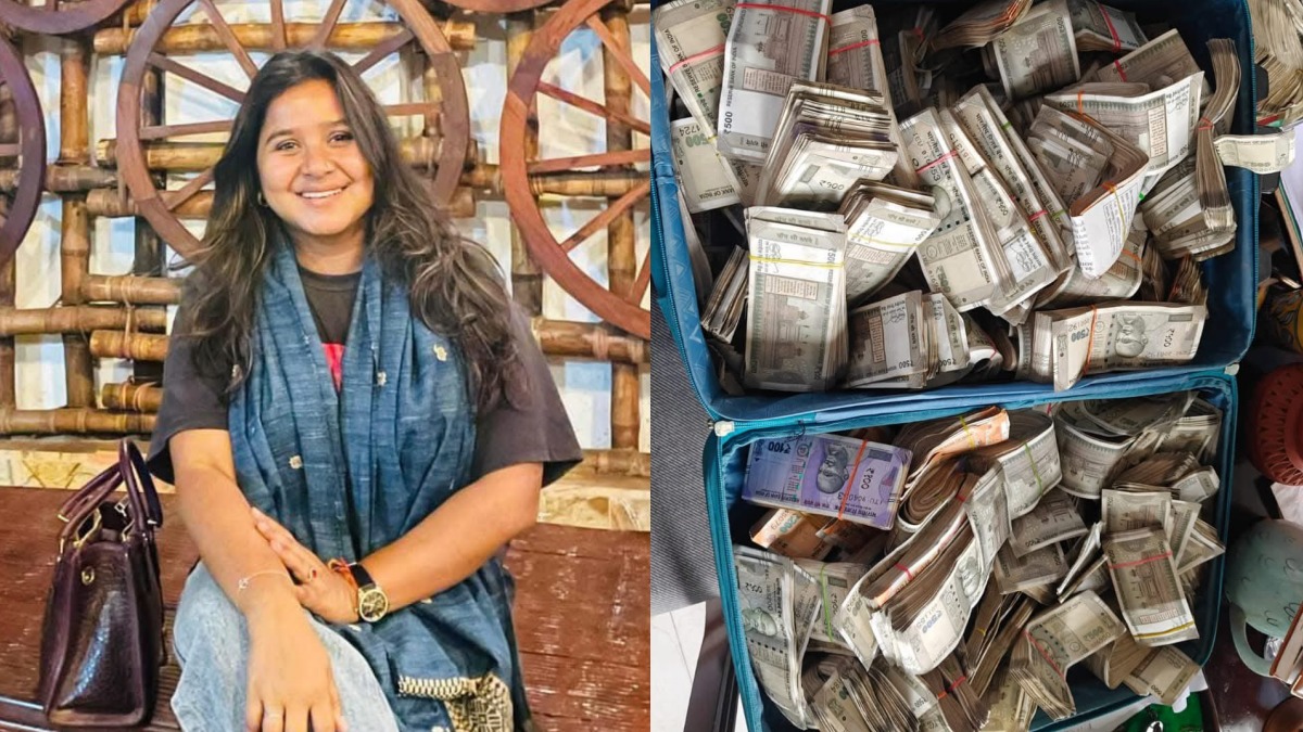 6 साल में ही सिर चढ़ गया करप्शन और घर में नोटों की लगा दी ढेरी, कौन हैं असम की अफसर नूपुर बोरा