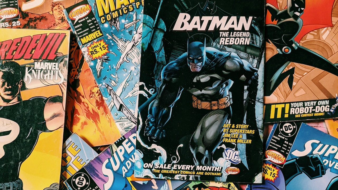 Batman Day 2025: Which 5 comics are best for kids to start their batman journey