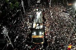 'Deliberate Mobilisation Of Crowds': DMK's Big Charge At Vijay Over Stampede 'Deliberate Mobilisation Of Crowds': DMK's Big Charge At Vijay Over Stampede