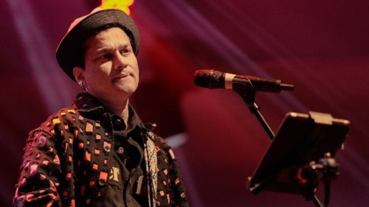 How Singer Zubeen Garg Got His Name